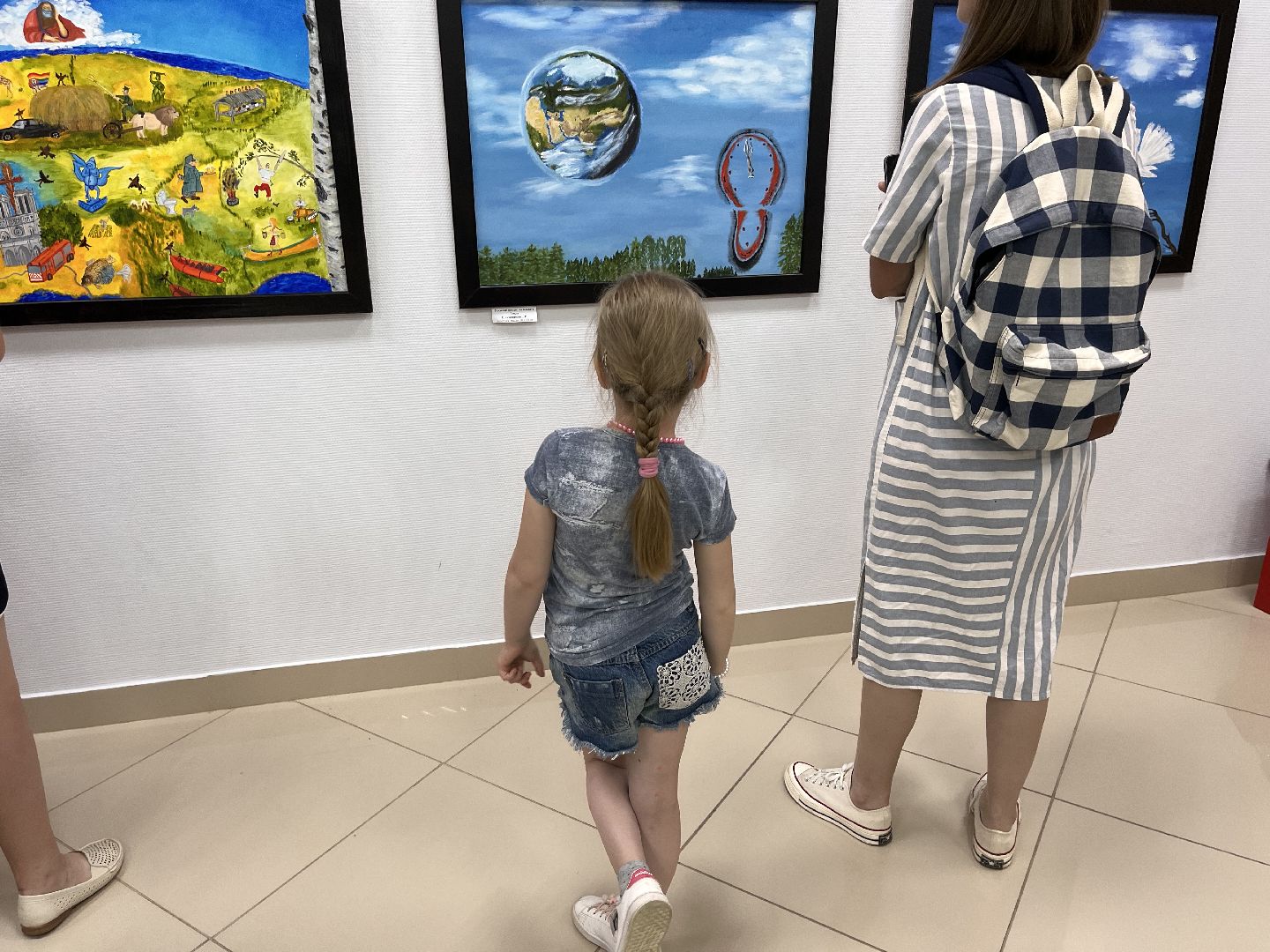 Шаховская, детский лагерь, музей, экскурсия