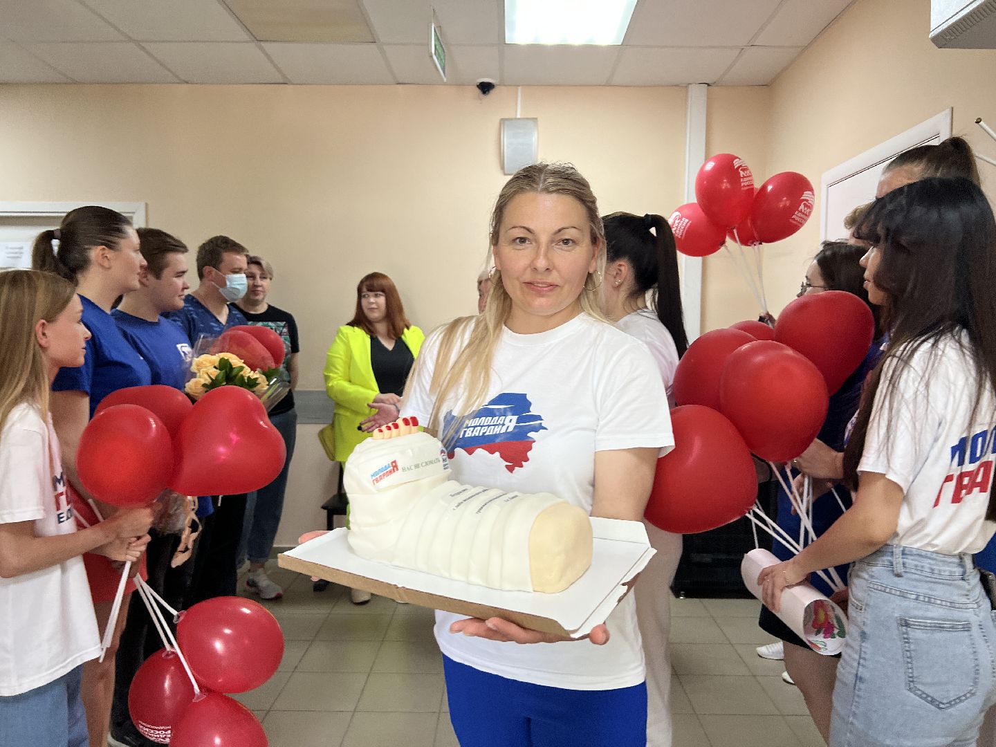 Химки, травмпункт, медицина, День медицинского работника