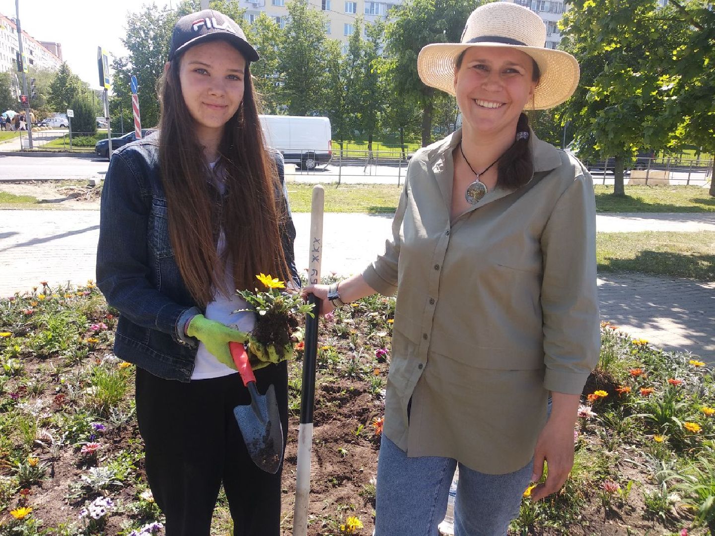 Дмитров, Озеленение, МКУ ЖКХ и благоустройство