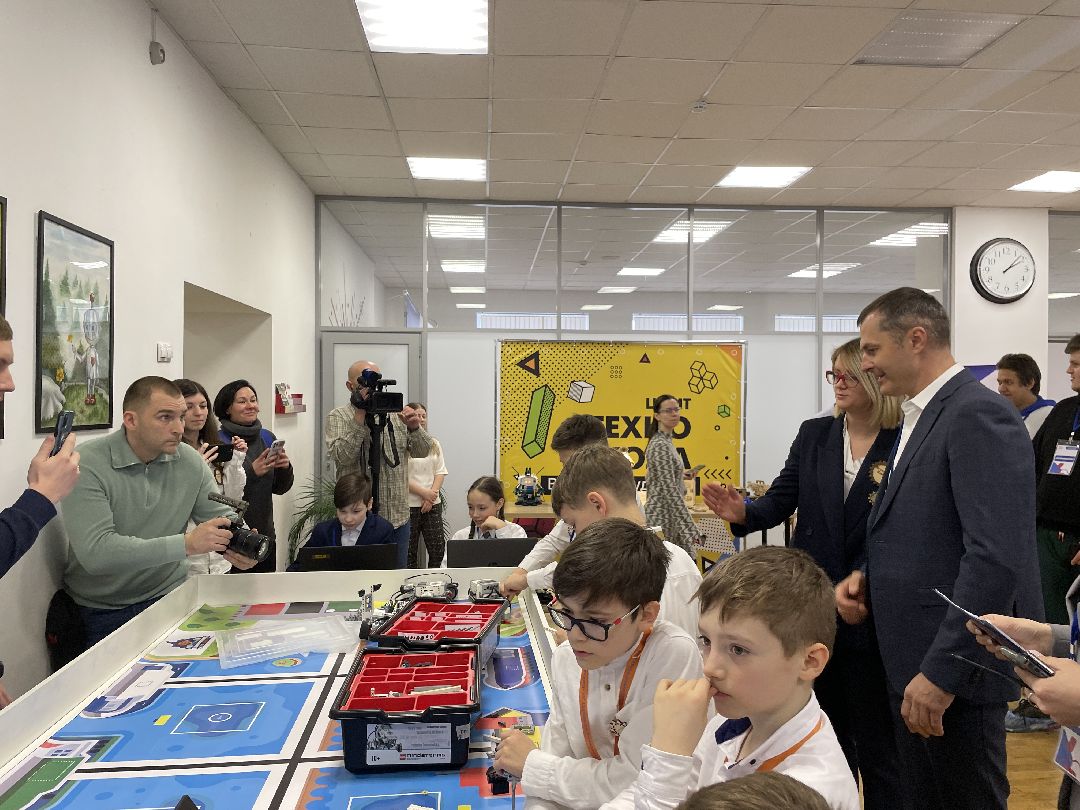 Дети, школьники, РДДМ