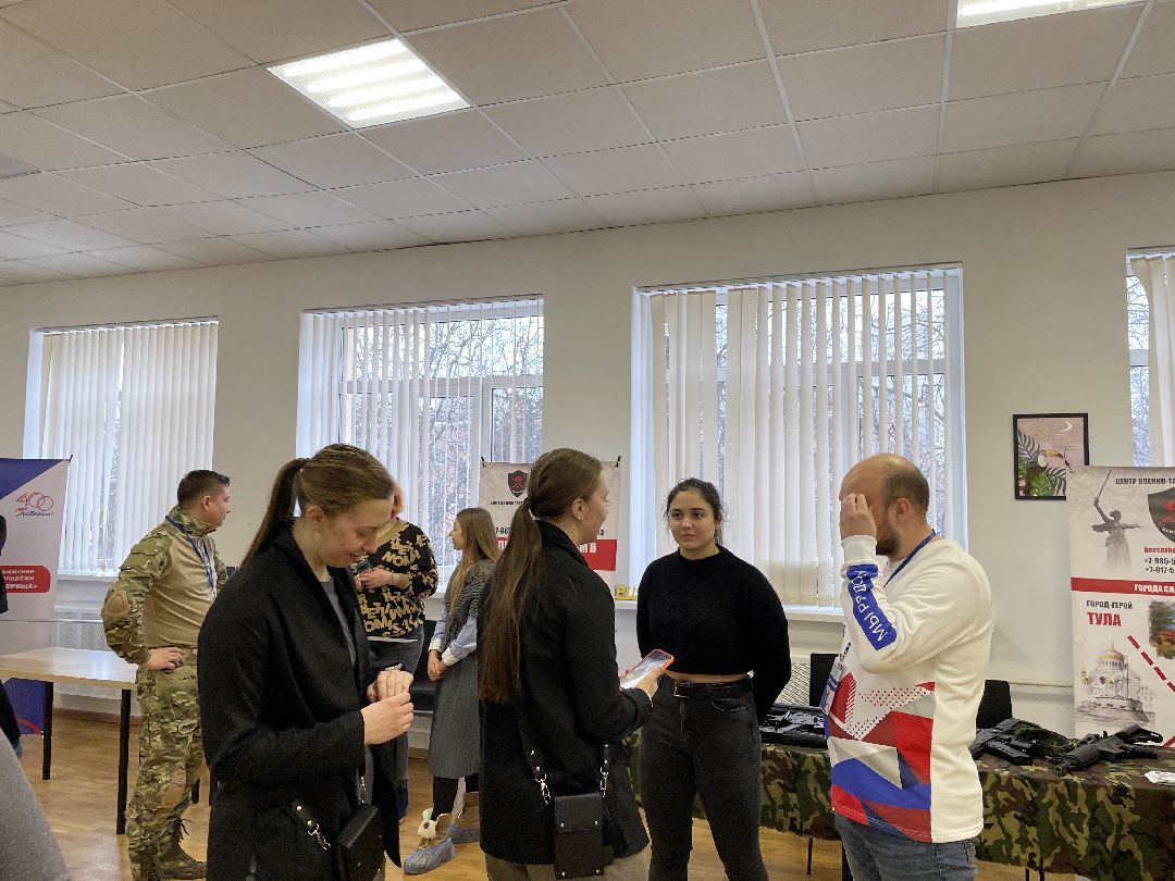 Дети, школьники, РДДМ