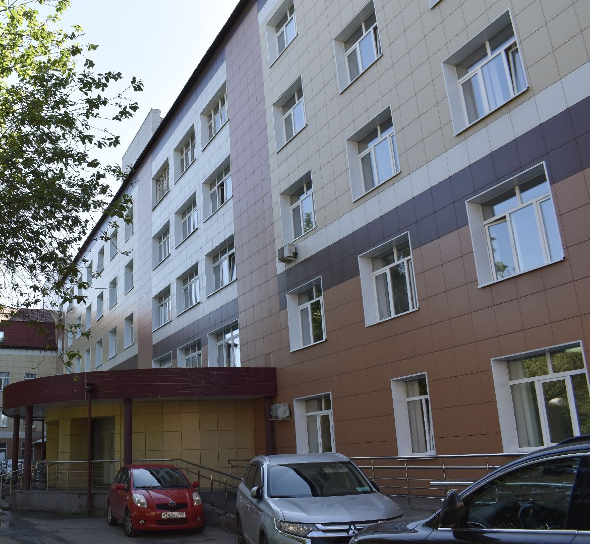 Балашиха, Подмосковье, медицина, новый госпиталь в Балашихе