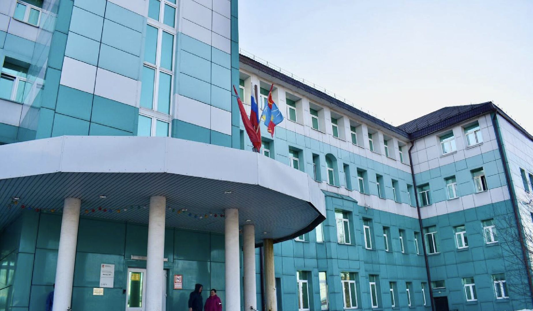 Балашиха, Подмосковье, медицина, новый госпиталь в Балашихе