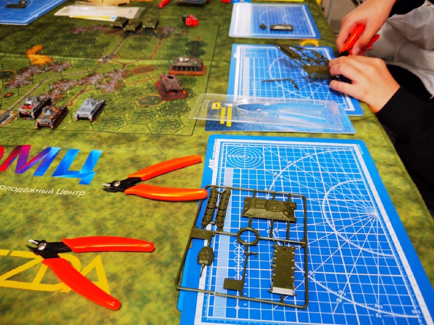 Одинцово, патриотизм, день памяти и скорби, волонтёры, Великая Отечественная война,