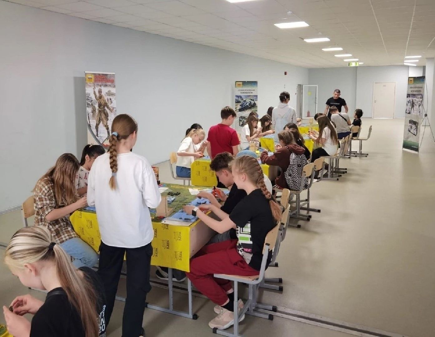 Одинцово, патриотизм, день памяти и скорби, волонтёры, Великая Отечественная война,