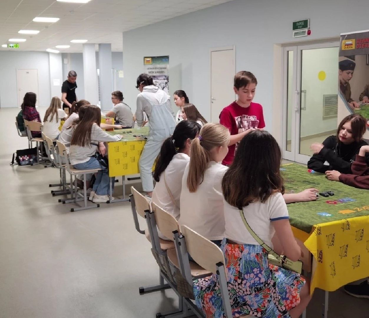 Одинцово, патриотизм, день памяти и скорби, волонтёры, Великая Отечественная война,