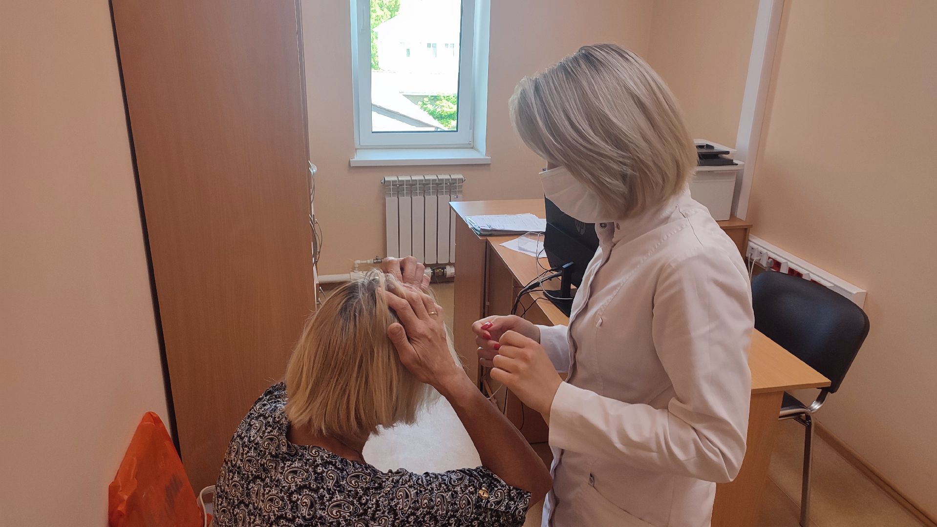 Кашира, аллергия, тополиный пух, пыльца, терапевт