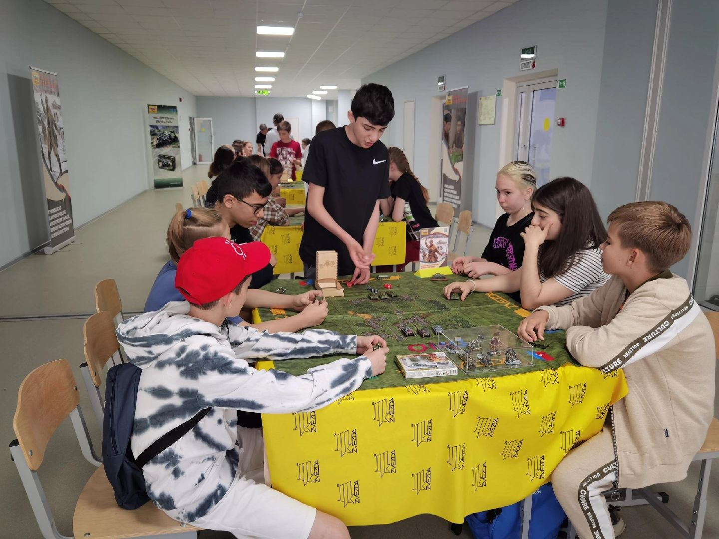 Одинцово, школа, волонтёры, история, великая отечественная война, бессмертный полк