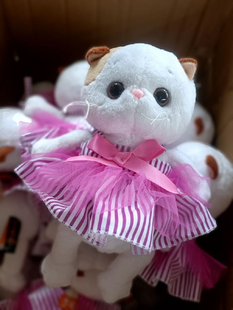 Можайск, Можайский городской округ, Подмосковье, игрушки, коты, производство, экономика, дизайнерские игрушки