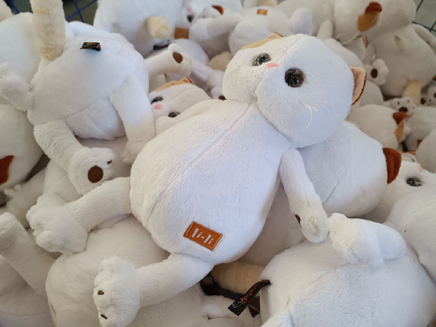 Можайск, Можайский городской округ, Подмосковье, игрушки, коты, производство, экономика, дизайнерские игрушки