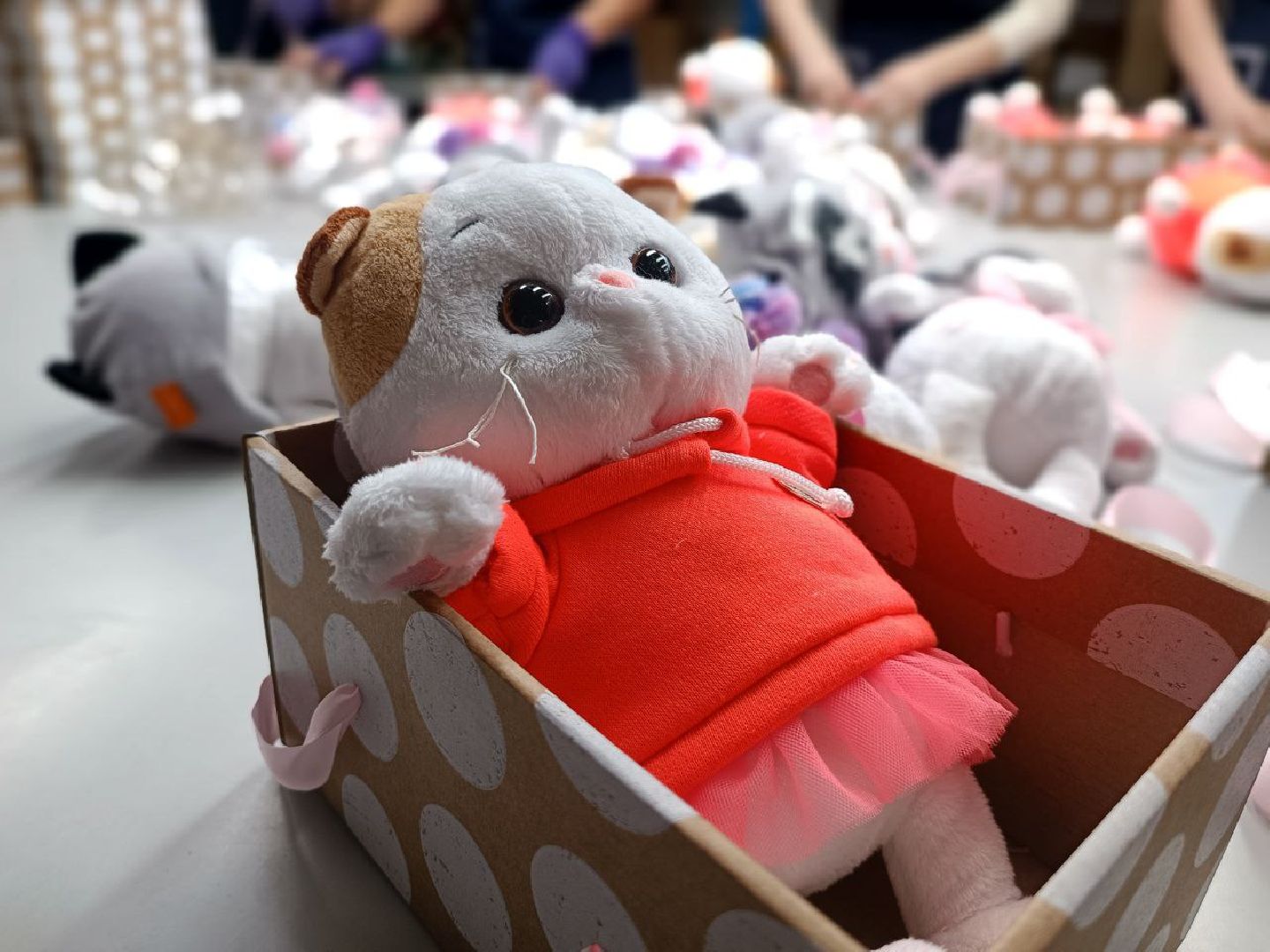 Можайск, Можайский городской округ, Подмосковье, игрушки, коты, производство, экономика, дизайнерские игрушки