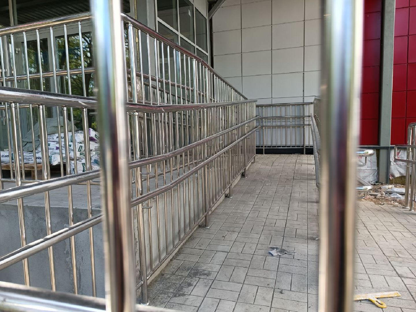 Можайск, Можайский городской округ, капитальный ремонт, школа, образование, дети, глава округа, ремонт, образовательное учреждение