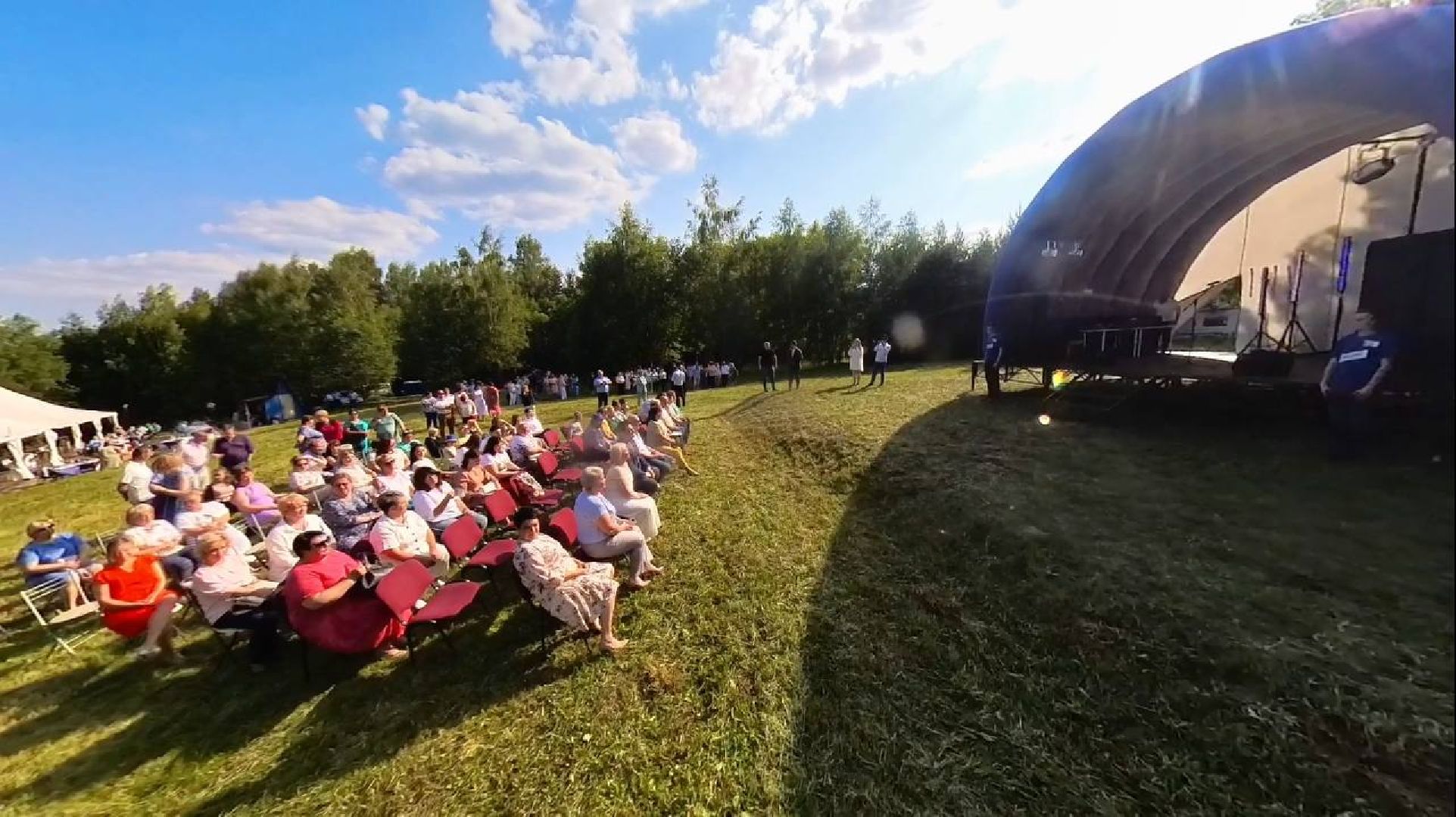 Руза, день медика, врачи, медицина, губернатор Подмосковья