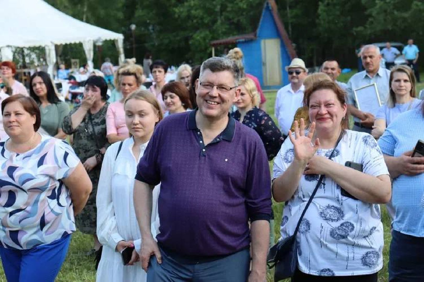 Руза, день медика, врачи, медицина, губернатор Подмосковья