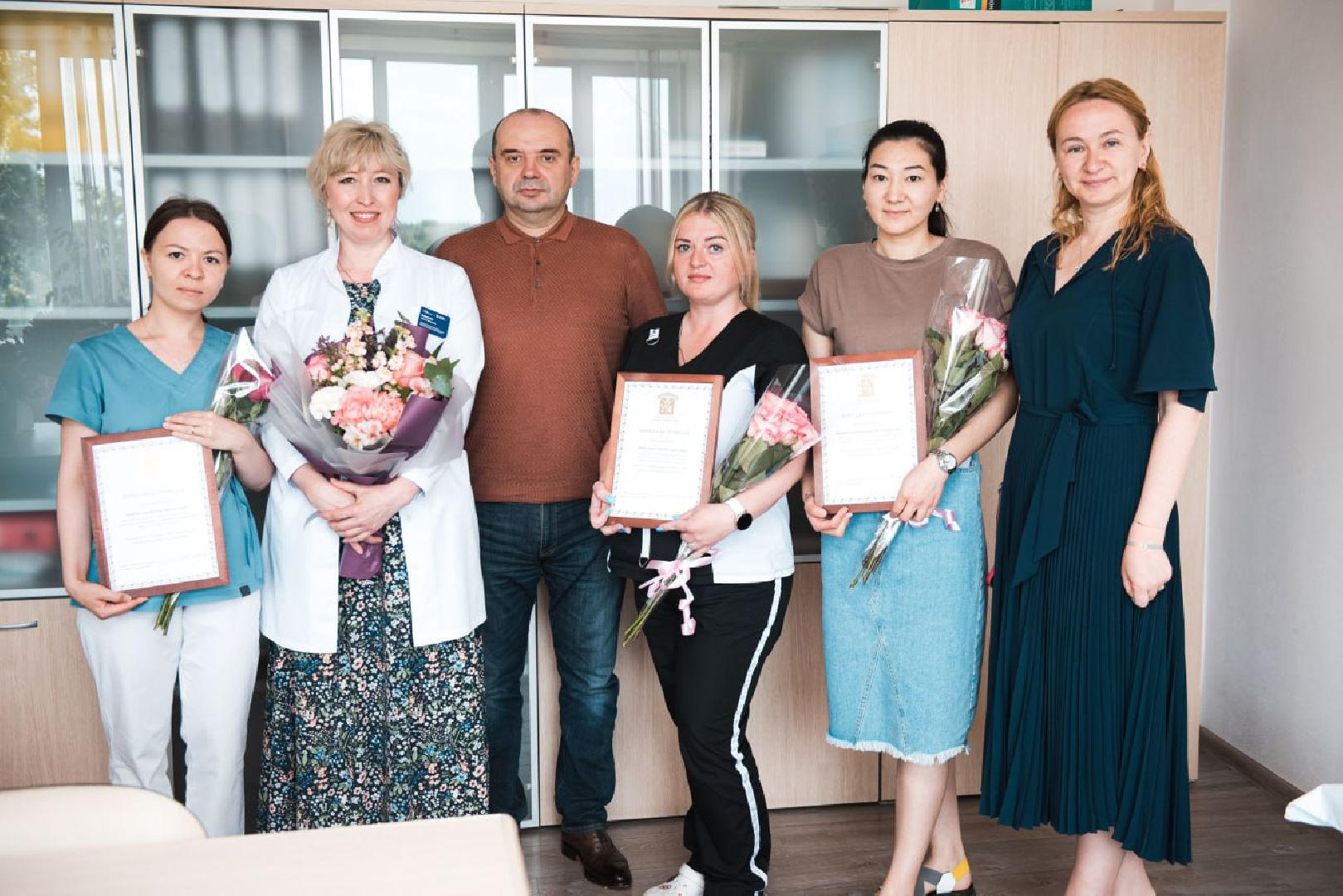 День медицинского работника, праздник, Лосино-петровский