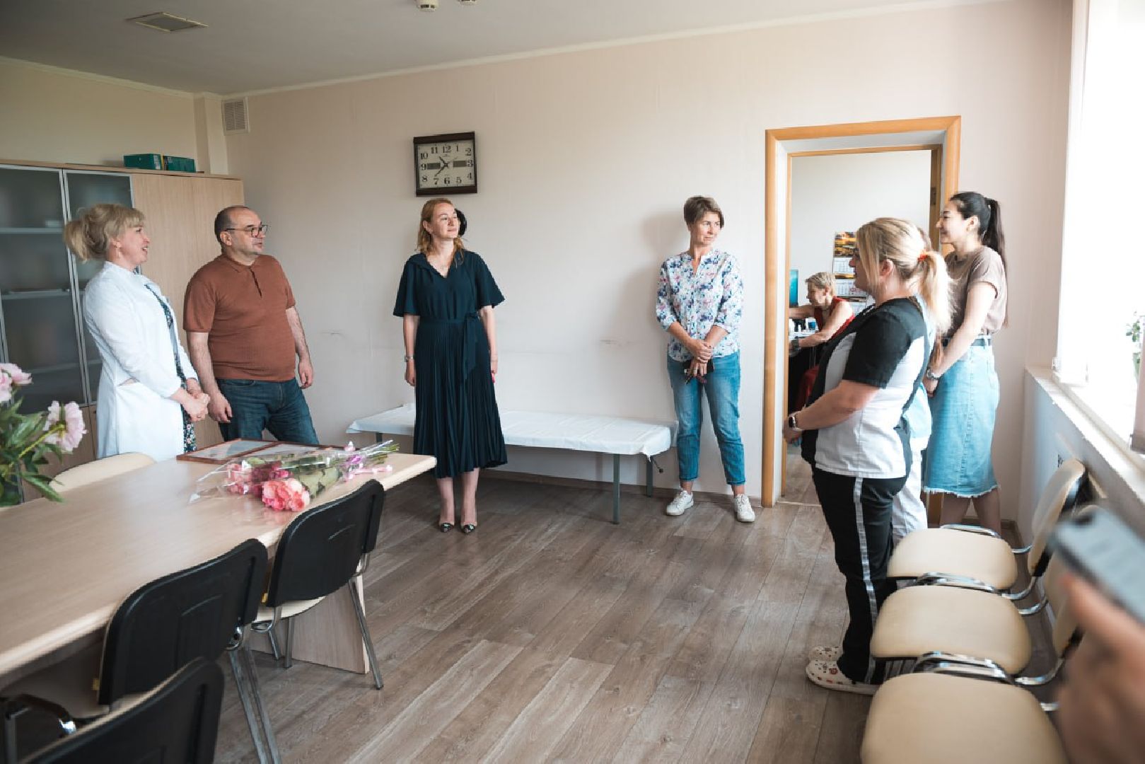 День медицинского работника, праздник, Лосино-петровский