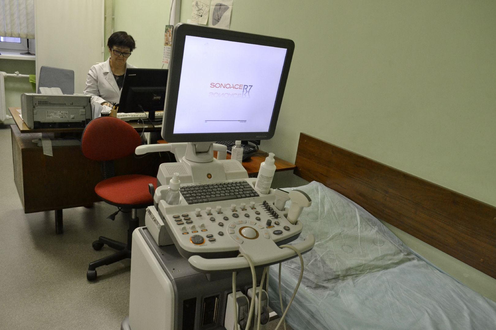 Балашиха, Подмосковье, медицина, врачи, меры поддержки медикам