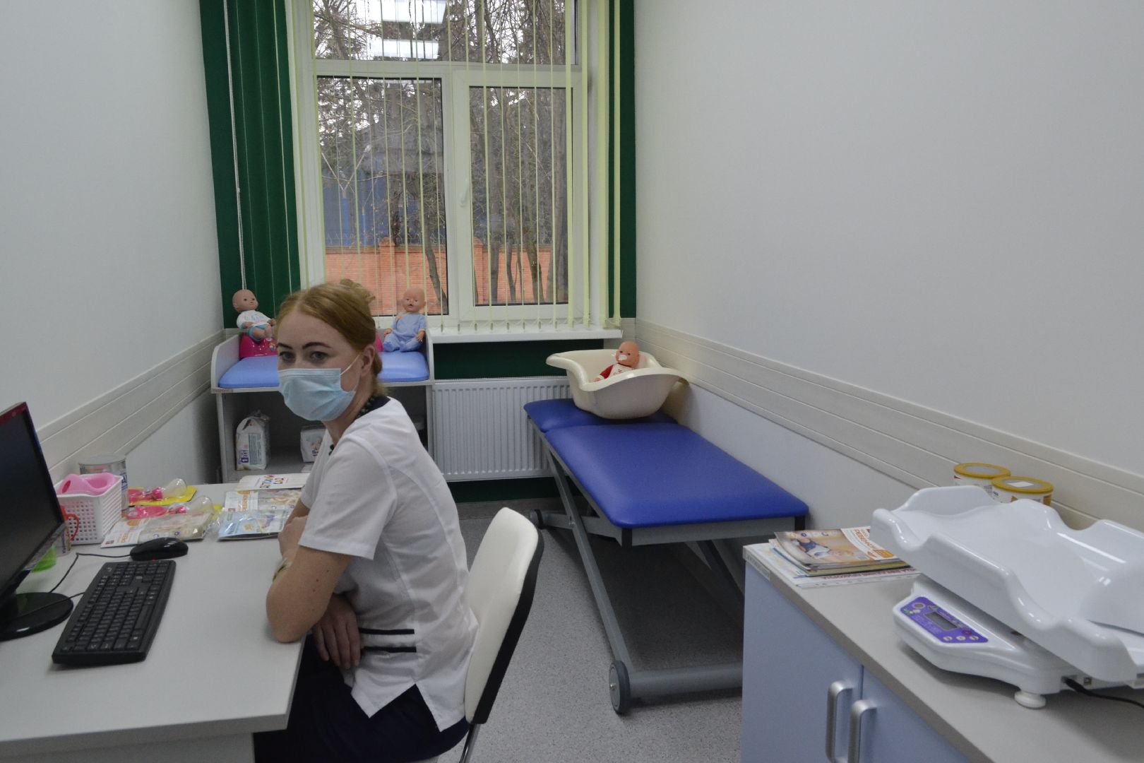 Балашиха, Подмосковье, медицина, врачи, меры поддержки медикам