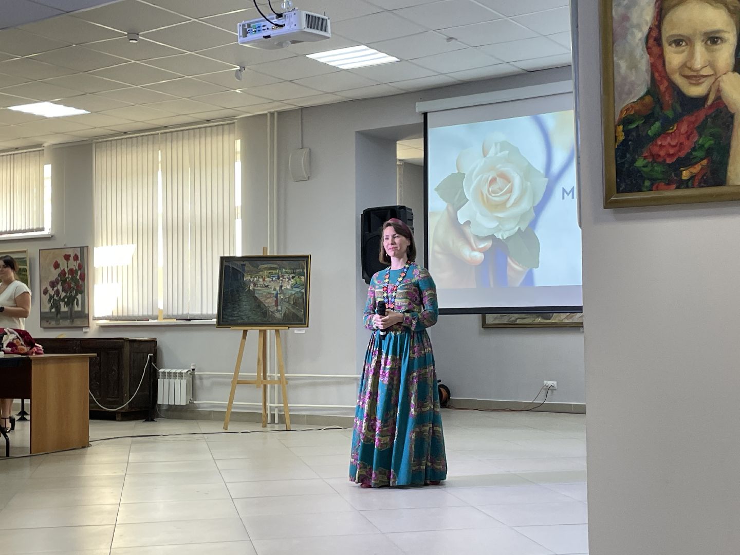 Медработник, праздник, Люберцы, концерт