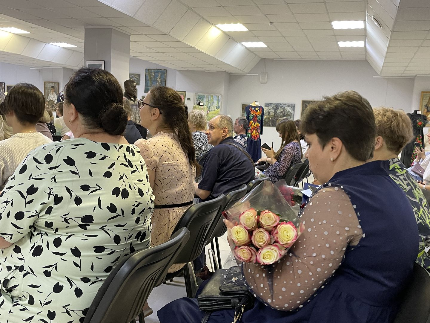 Медработник, праздник, Люберцы, концерт