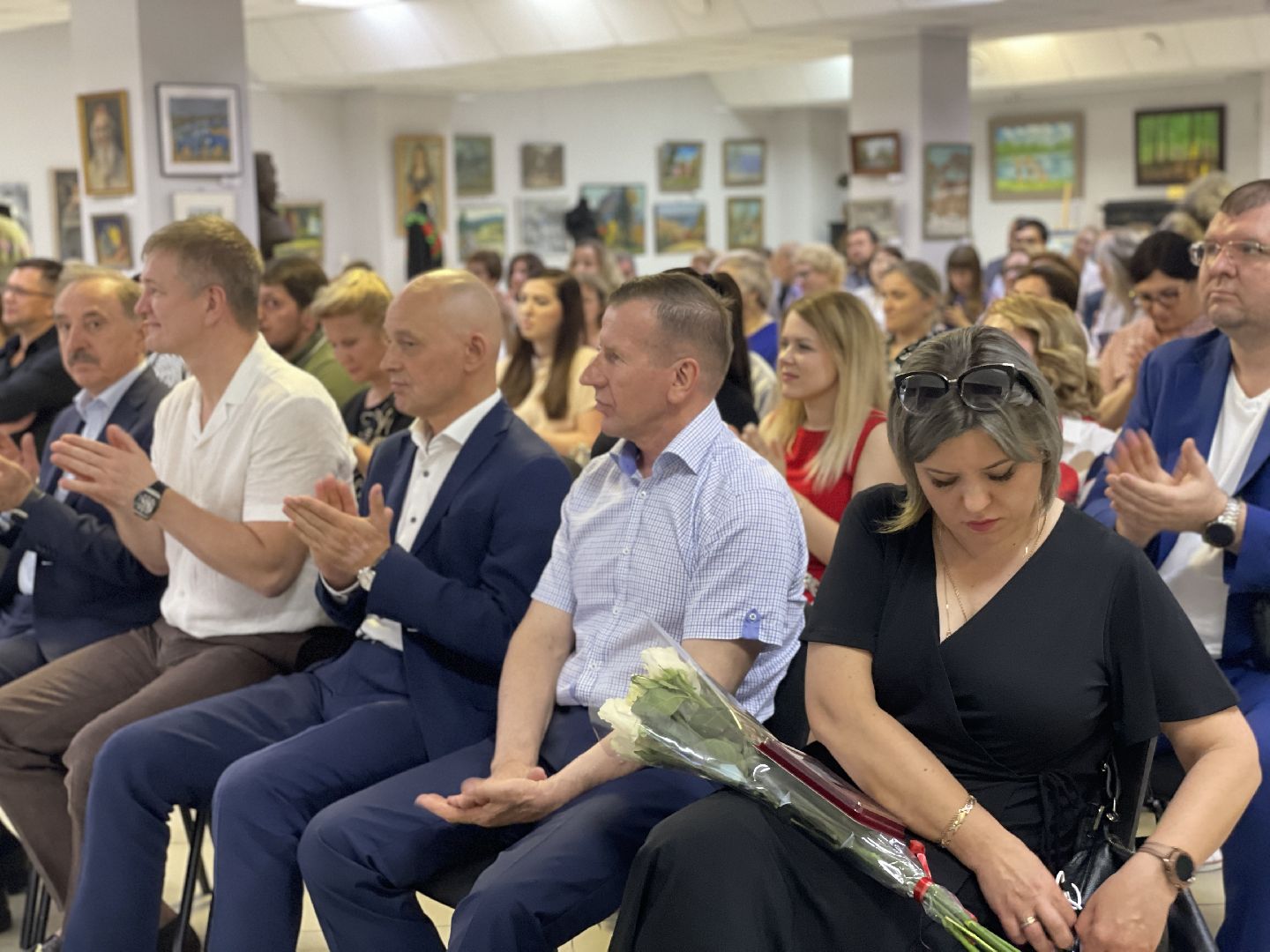 Медработник, праздник, Люберцы, концерт