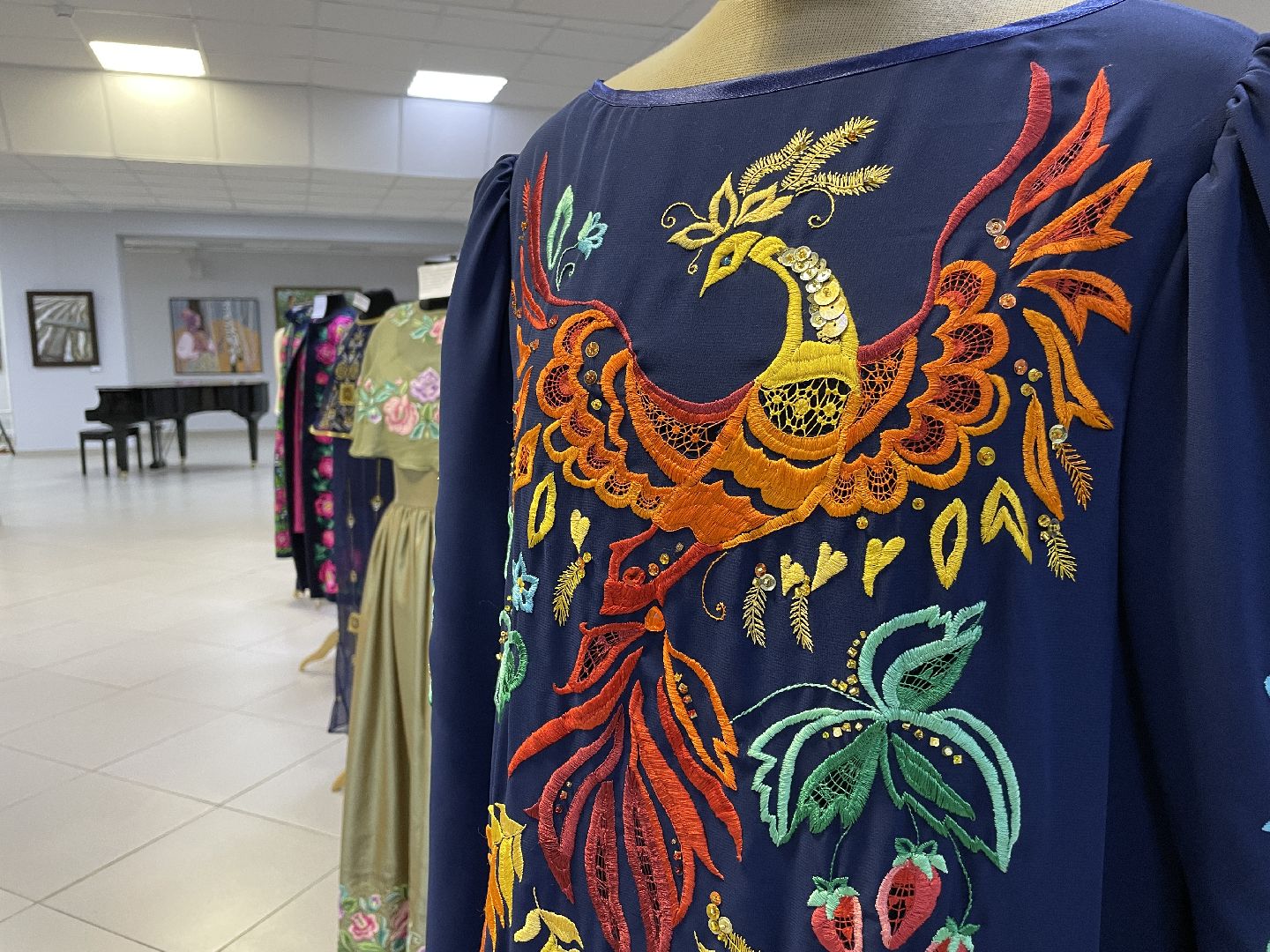 Экспозиция, традиции, выставка, Люберцы