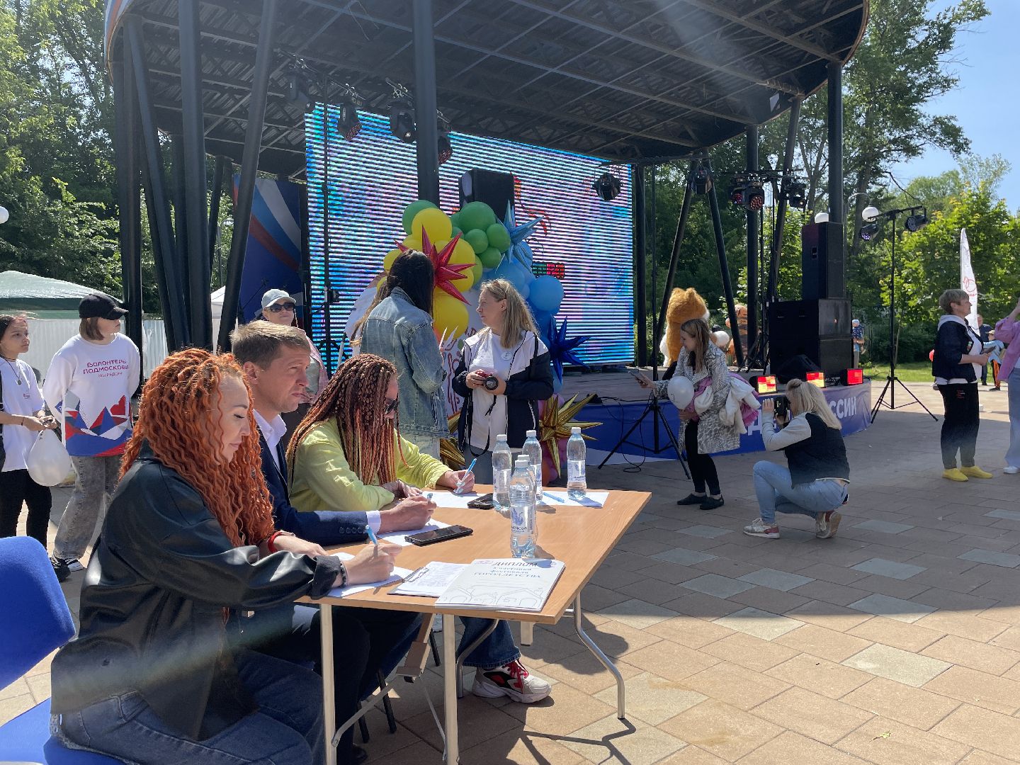 Детство, фестиваль, праздник, Люберцы