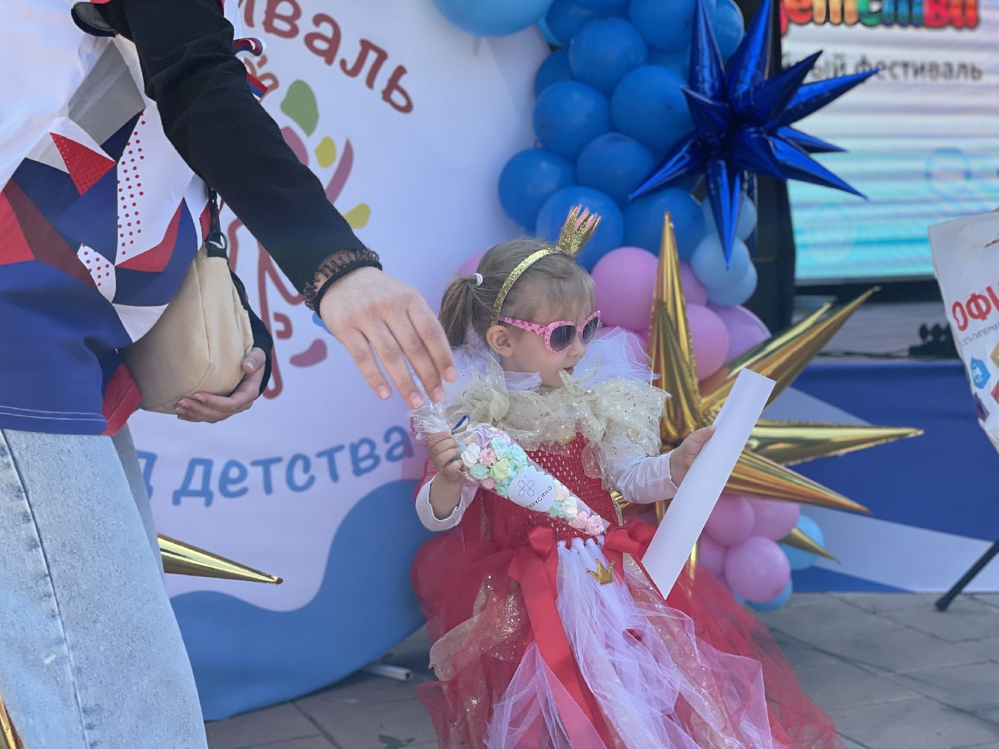 Детство, фестиваль, праздник, Люберцы