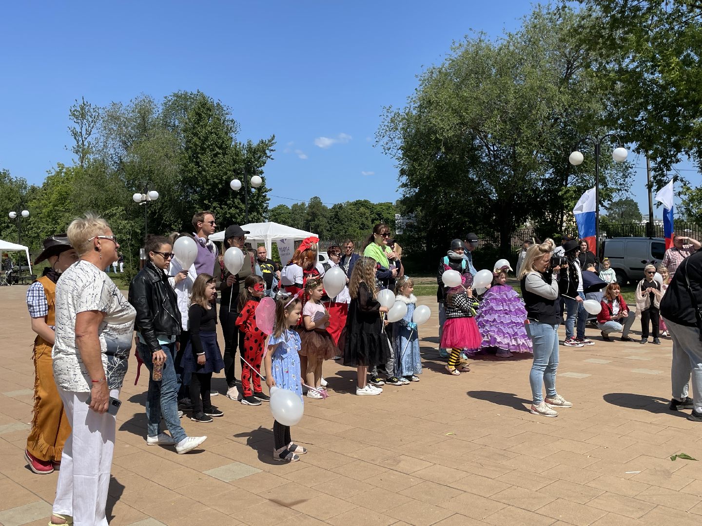 Детство, фестиваль, праздник, Люберцы