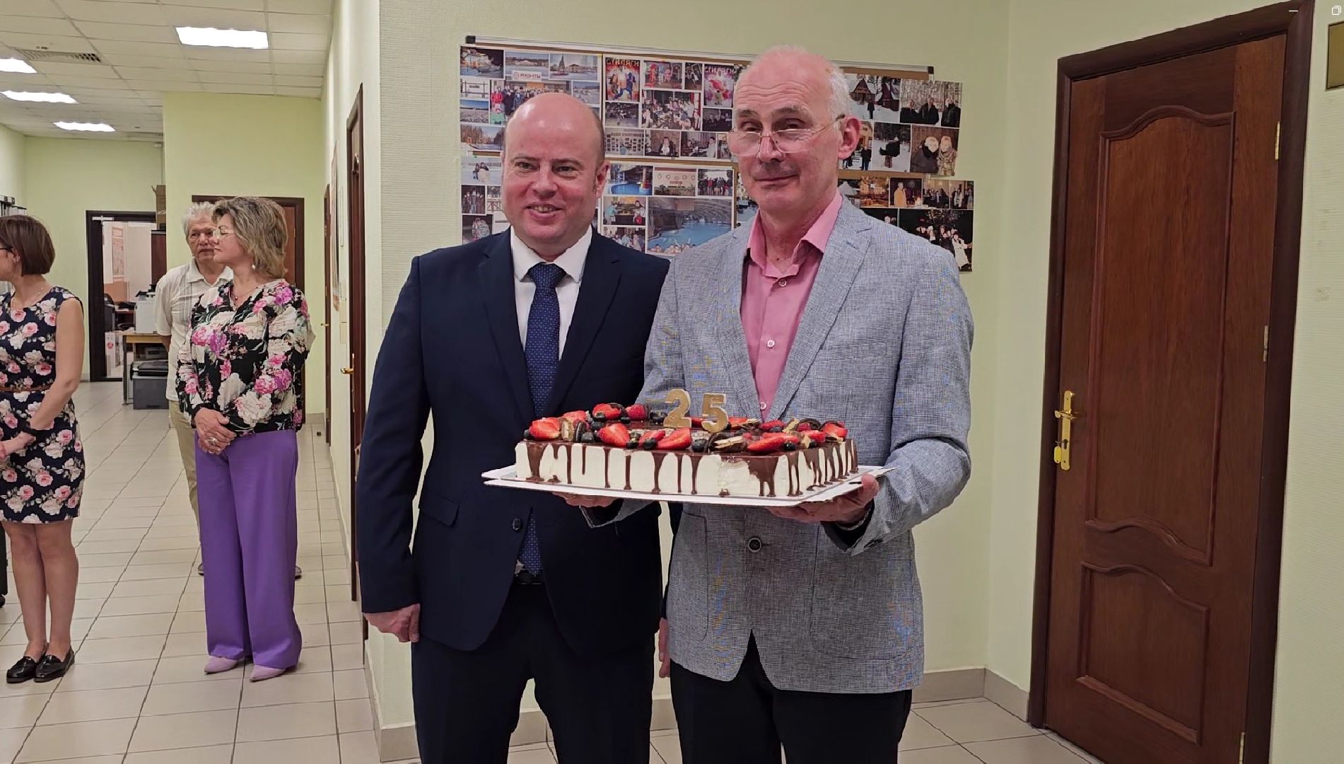 ресурсоснабжение, МУЖКП, юбилей, Котельники