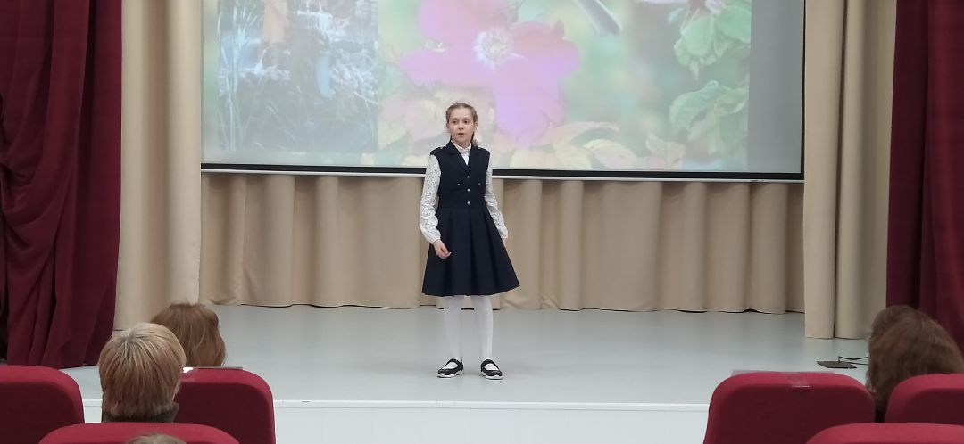 Образование, Щёлково, лицей, конкурс, иностранный язык, чтец