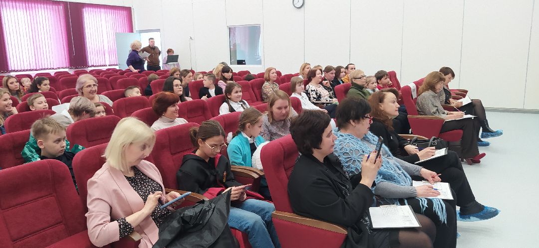 Образование, Щёлково, лицей, конкурс, иностранный язык, чтец