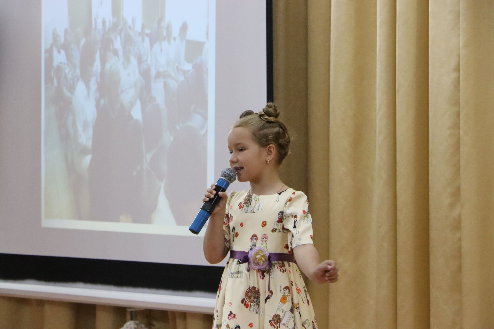 Серебряные Пруды, День медицинского работника