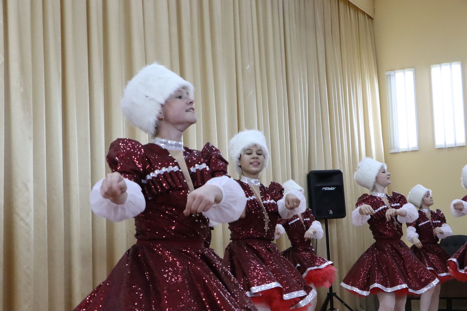 Серебряные Пруды, День медицинского работника