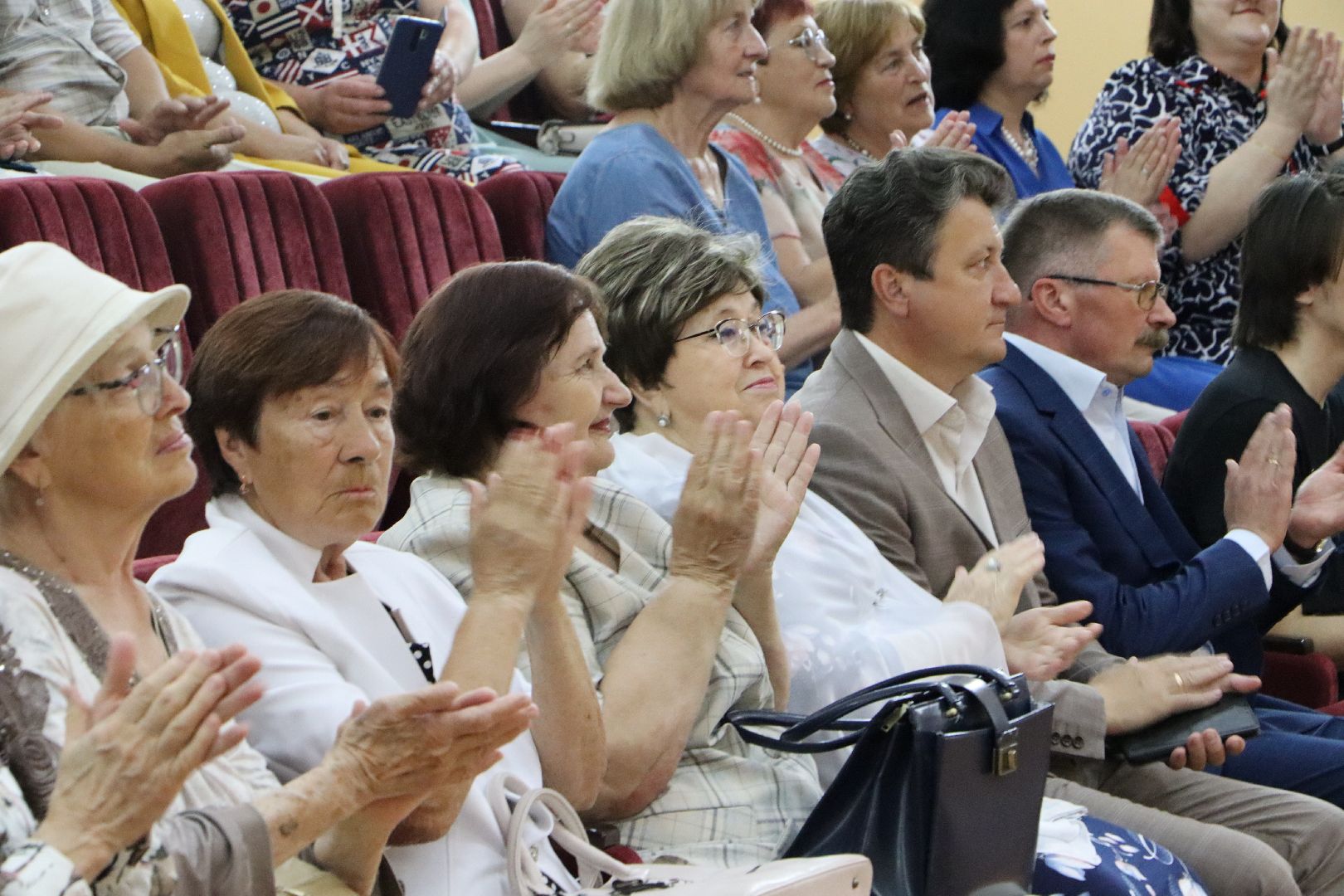 Серебряные Пруды, День медицинского работника