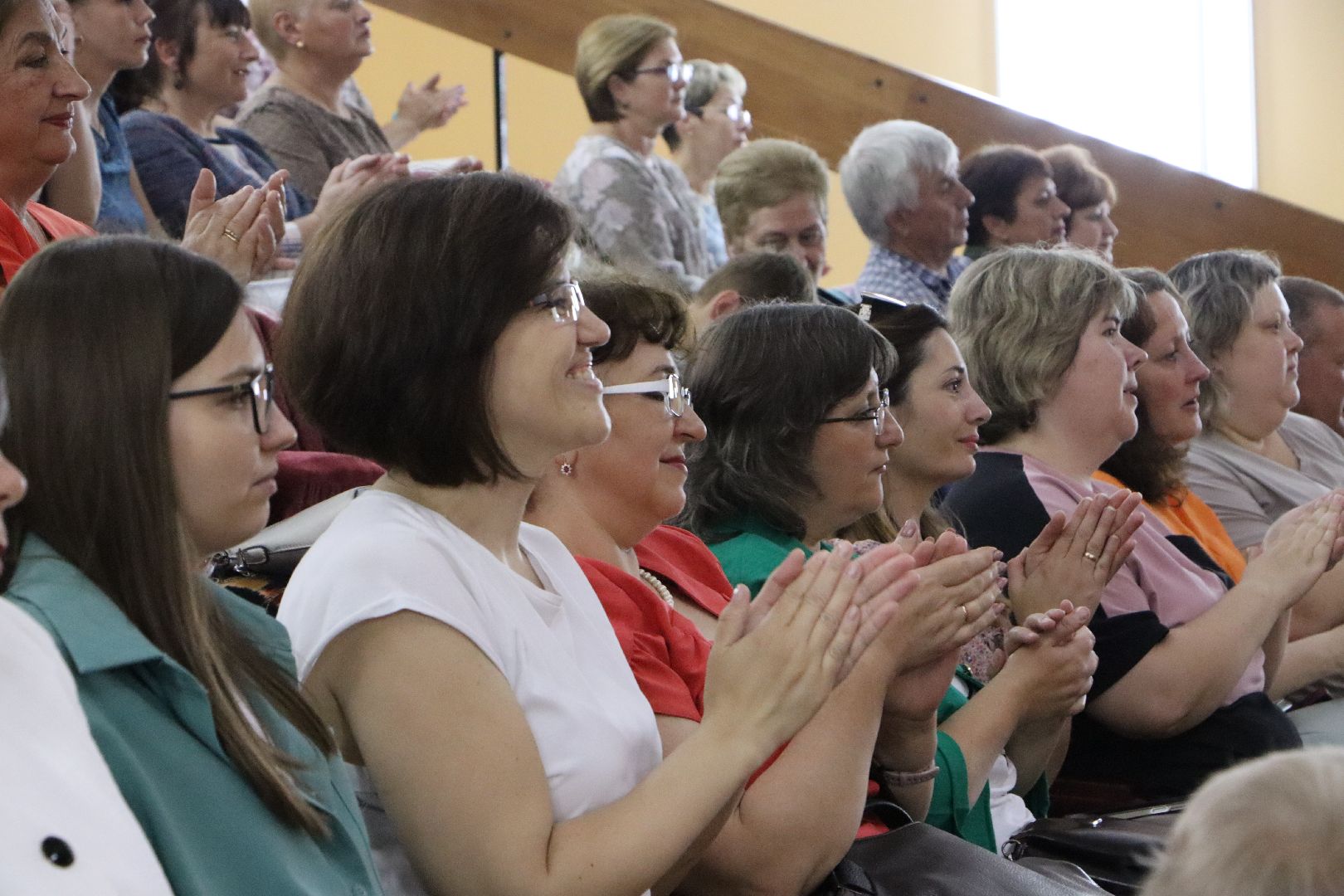 Серебряные Пруды, День медицинского работника