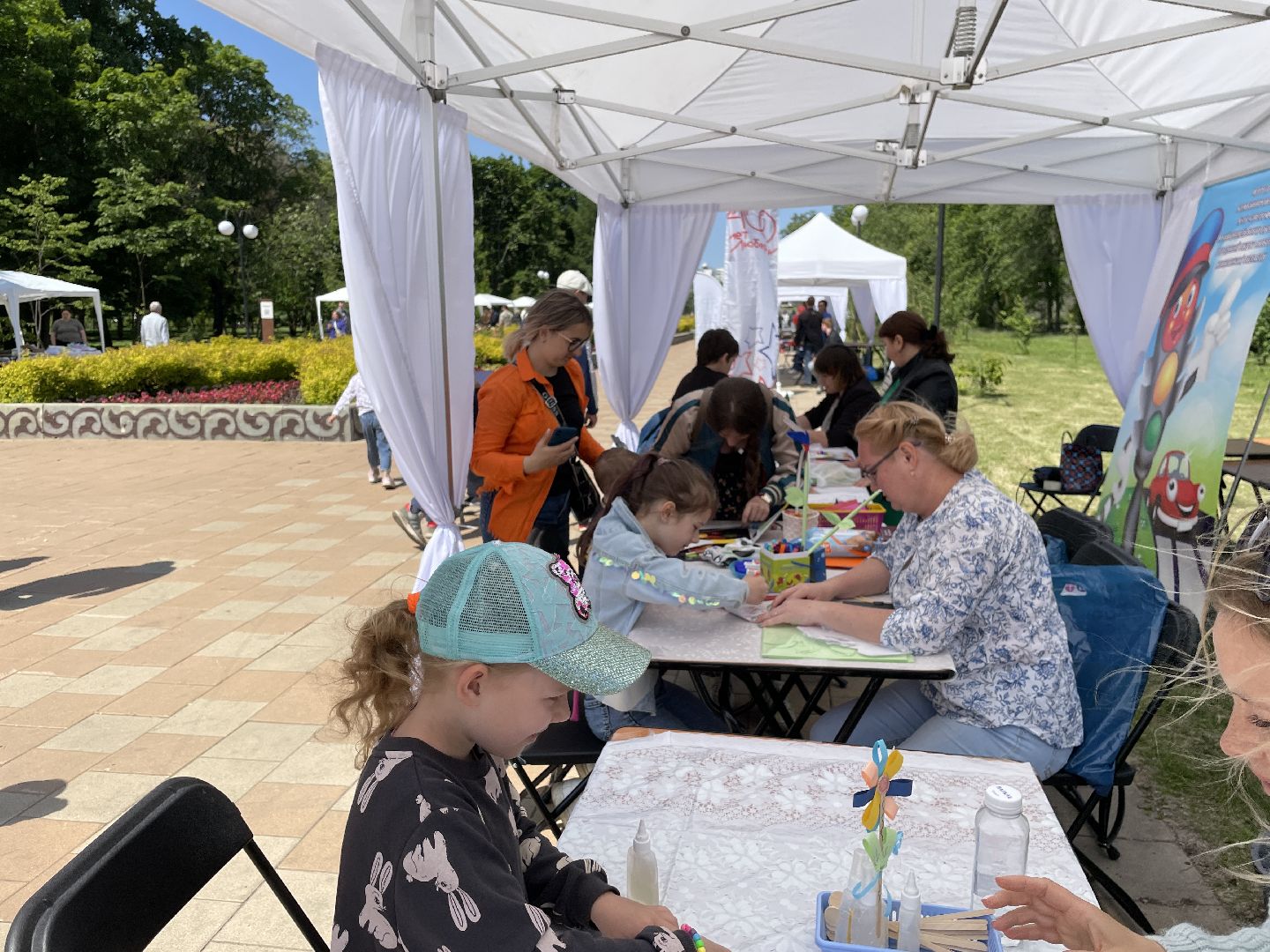 Праздник, дети, профессии, Люберцы