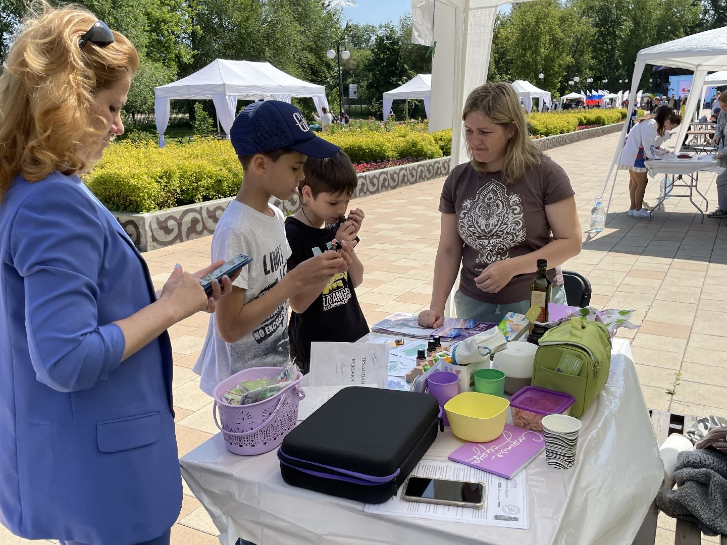 Праздник, дети, профессии, Люберцы