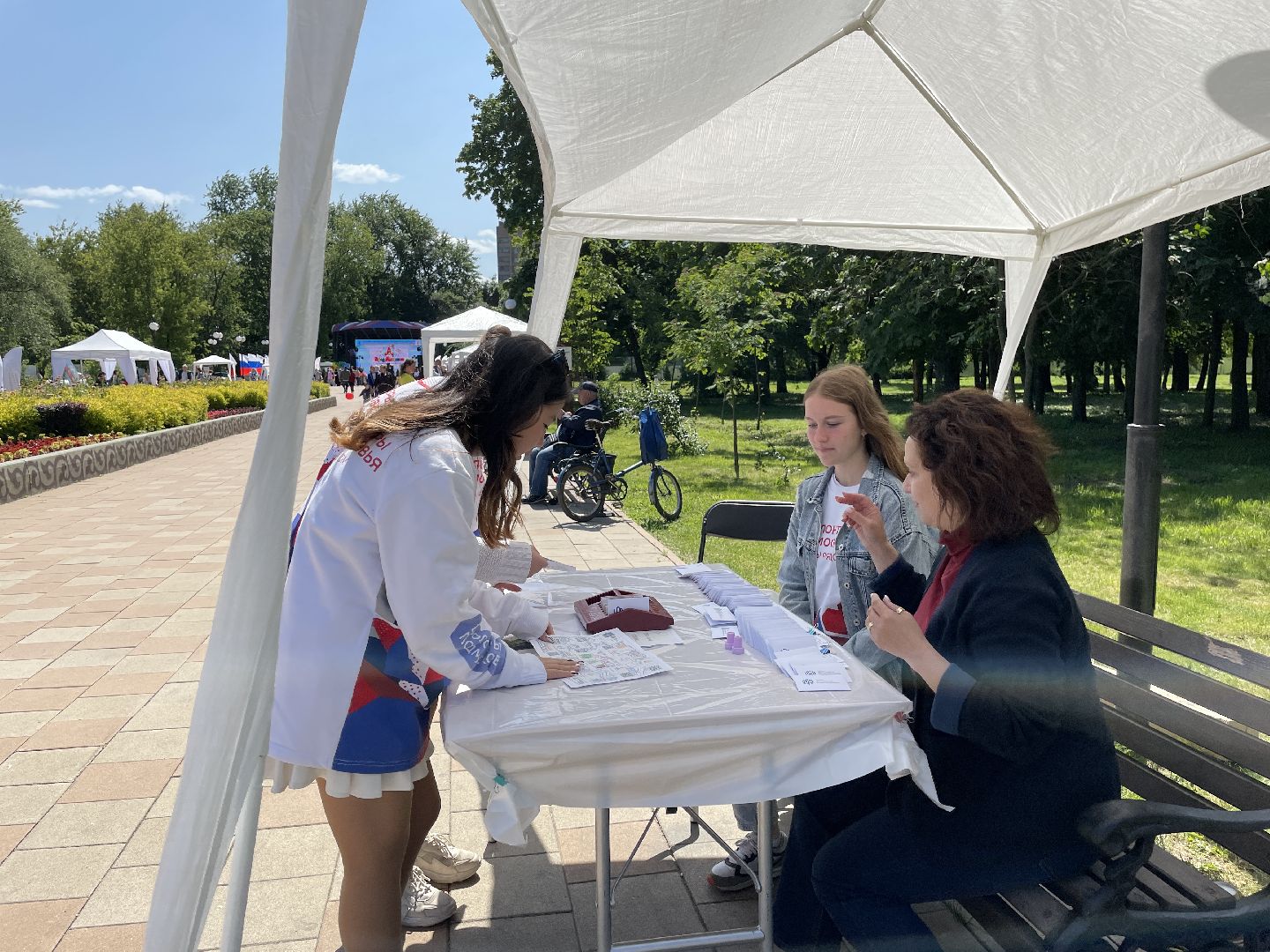 Праздник, дети, профессии, Люберцы