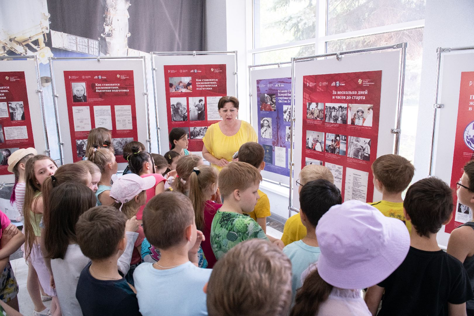 лыткарино, культура, выставка, космос,