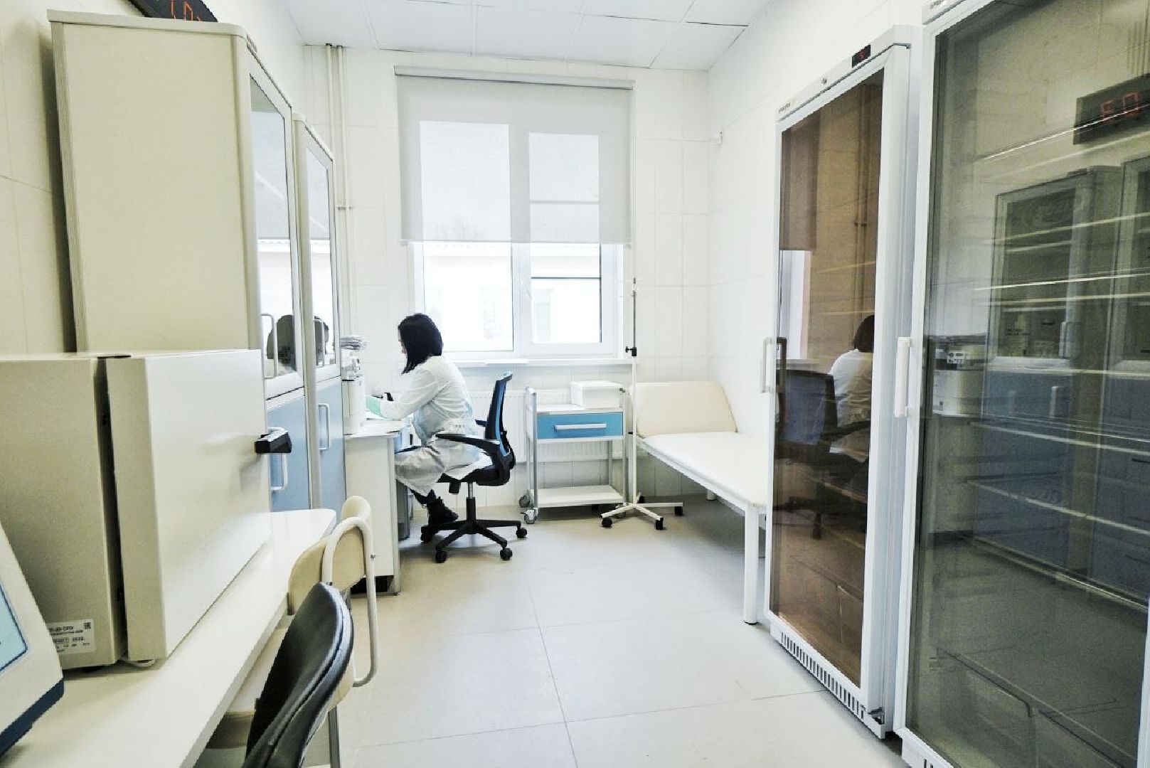 50 лет в медицине, Домодедово