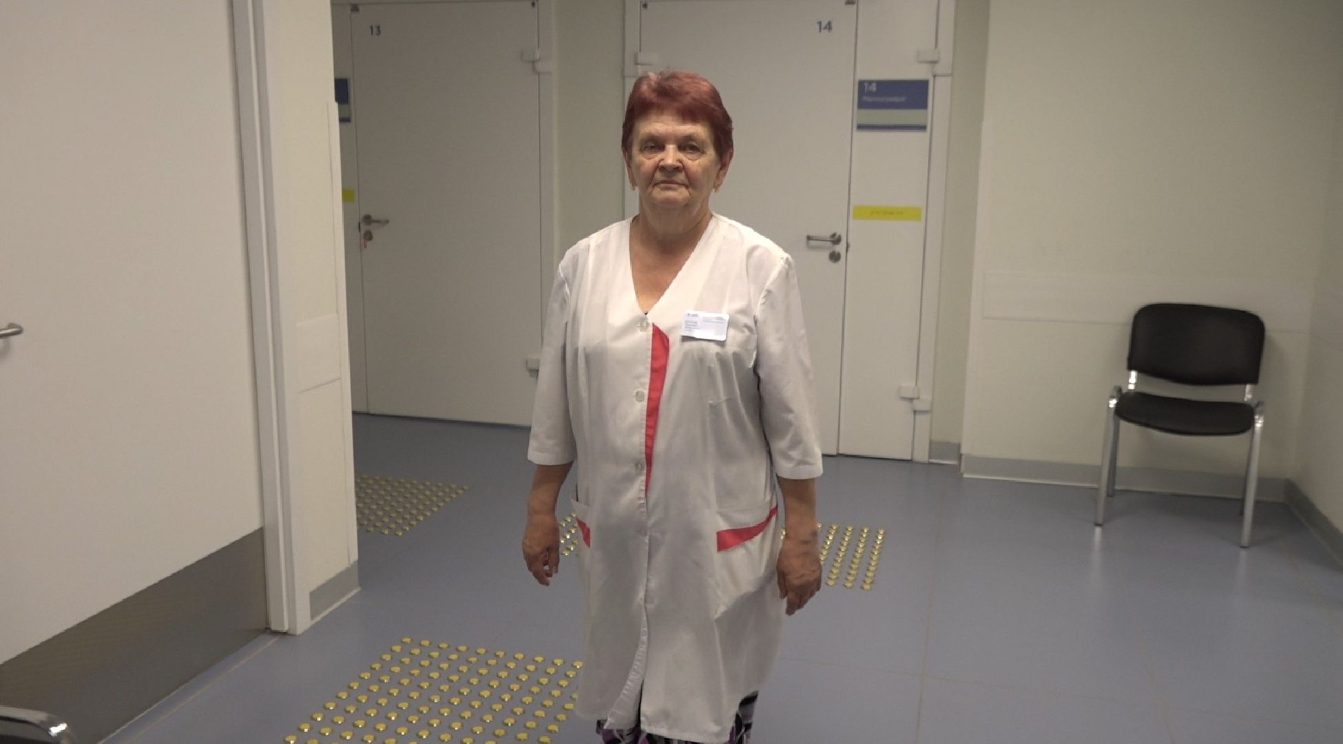 50 лет в медицине, Домодедово