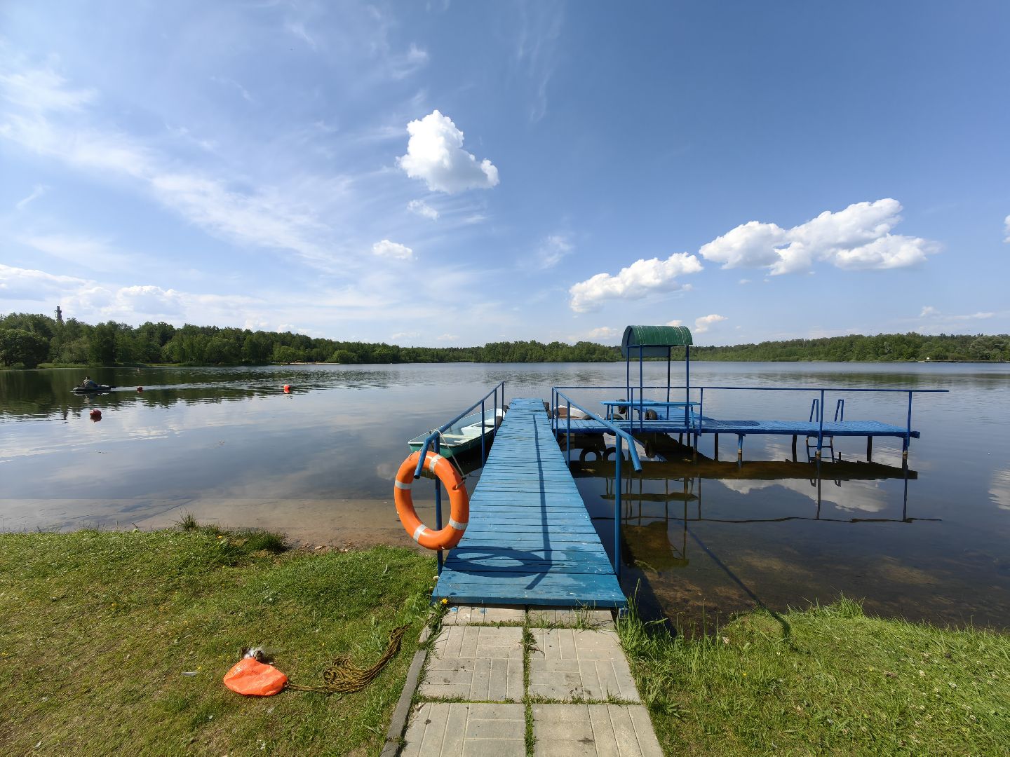 Служба спасения, водоём, лес, правила поведения