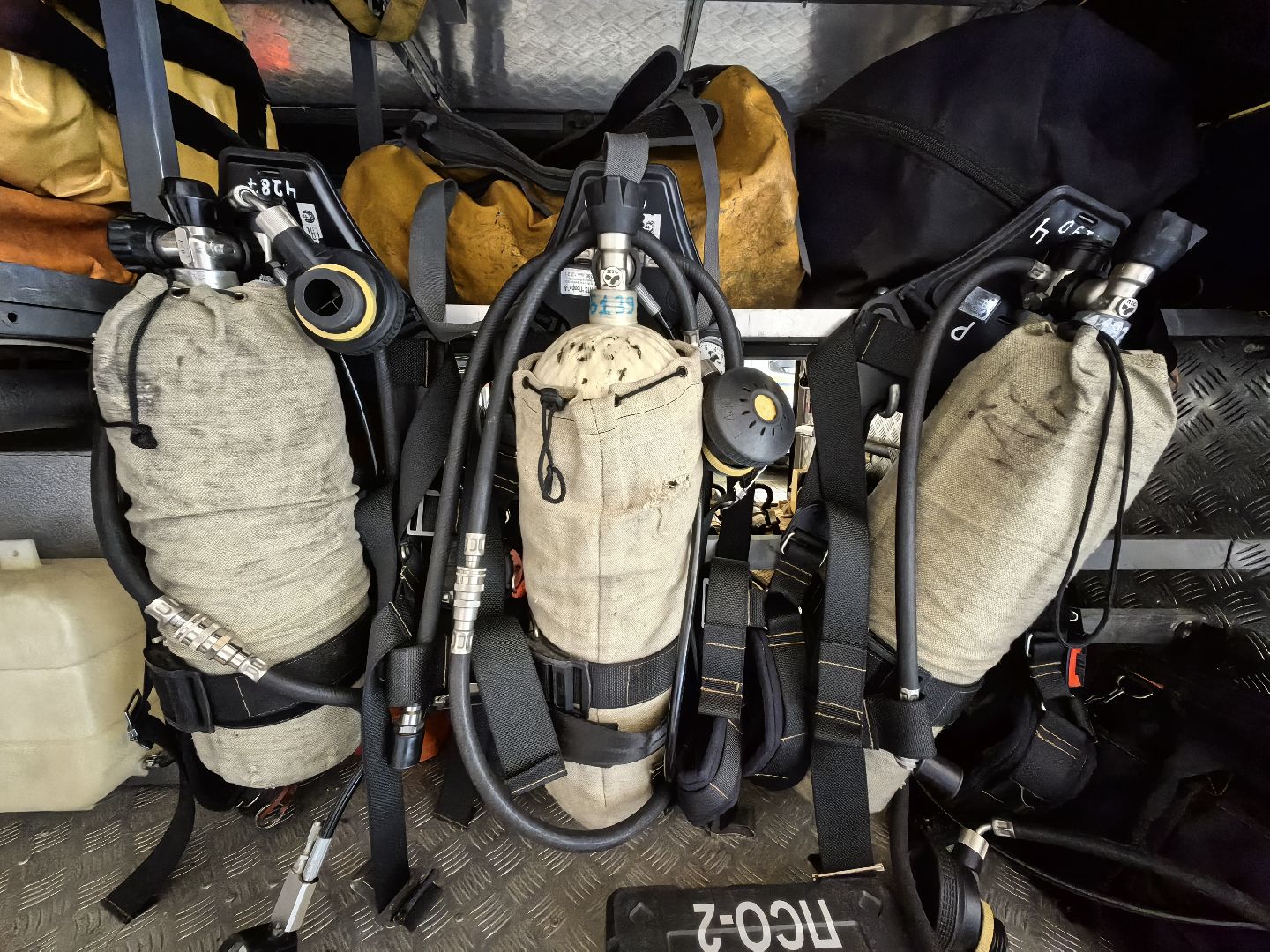 Служба спасения, водоём, лес, правила поведения