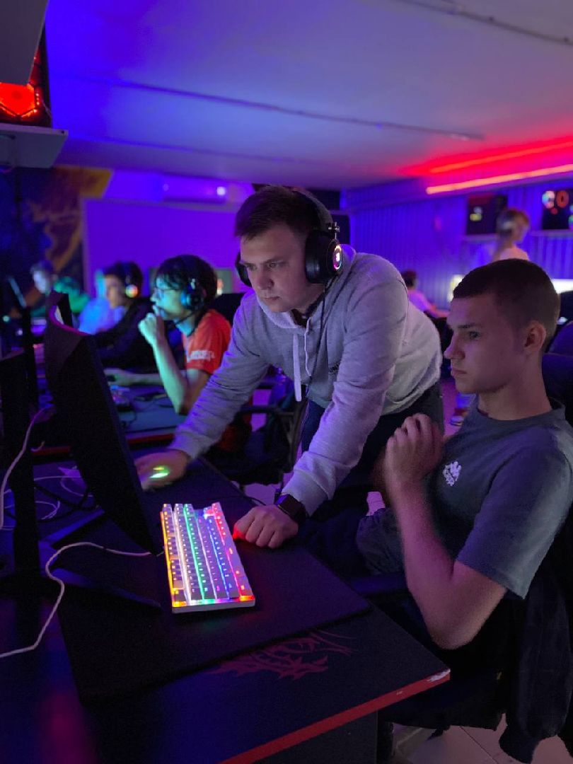 Кашира, киберспорт, турнир, Counter-Strike, Бункер