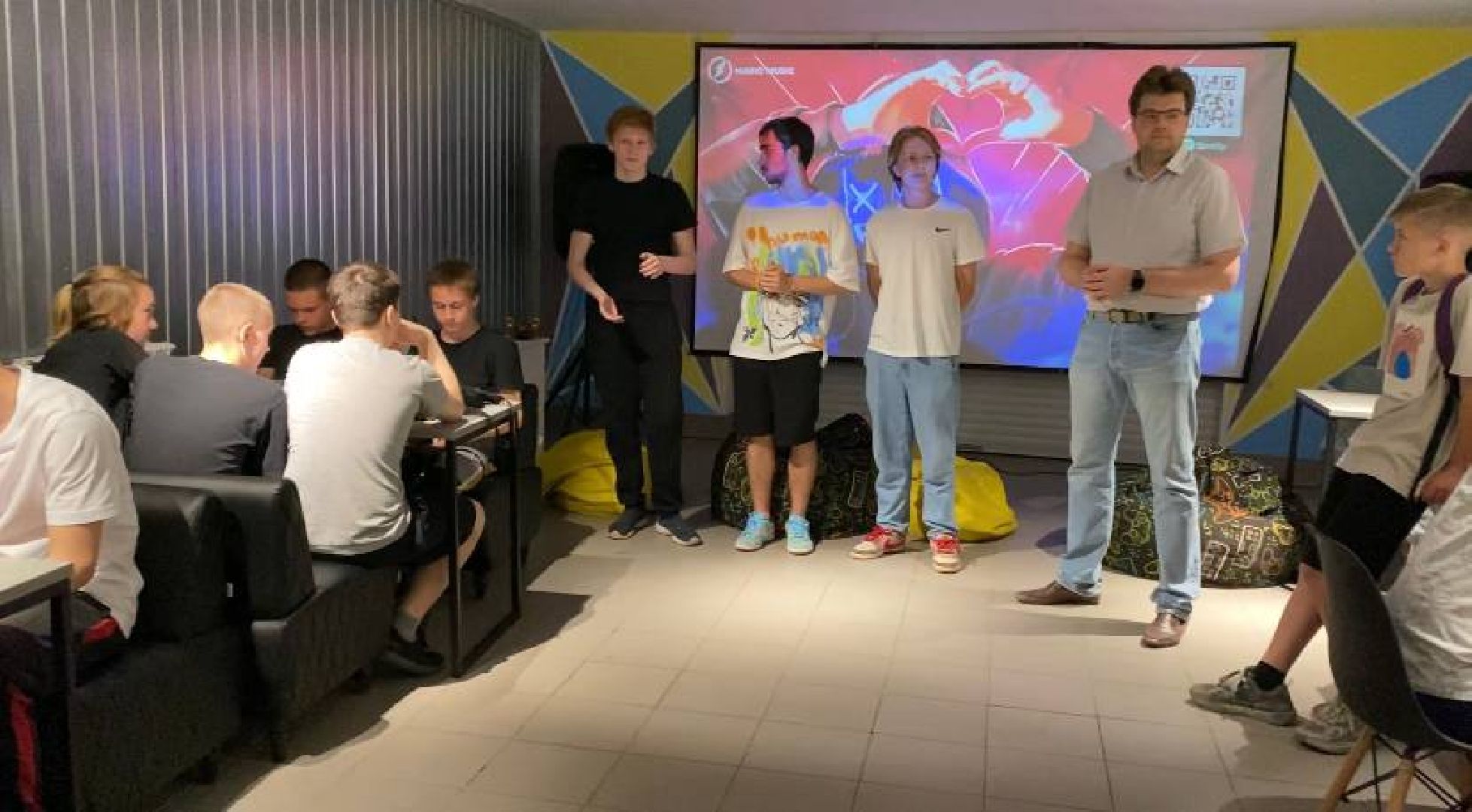 Кашира, киберспорт, турнир, Counter-Strike, Бункер