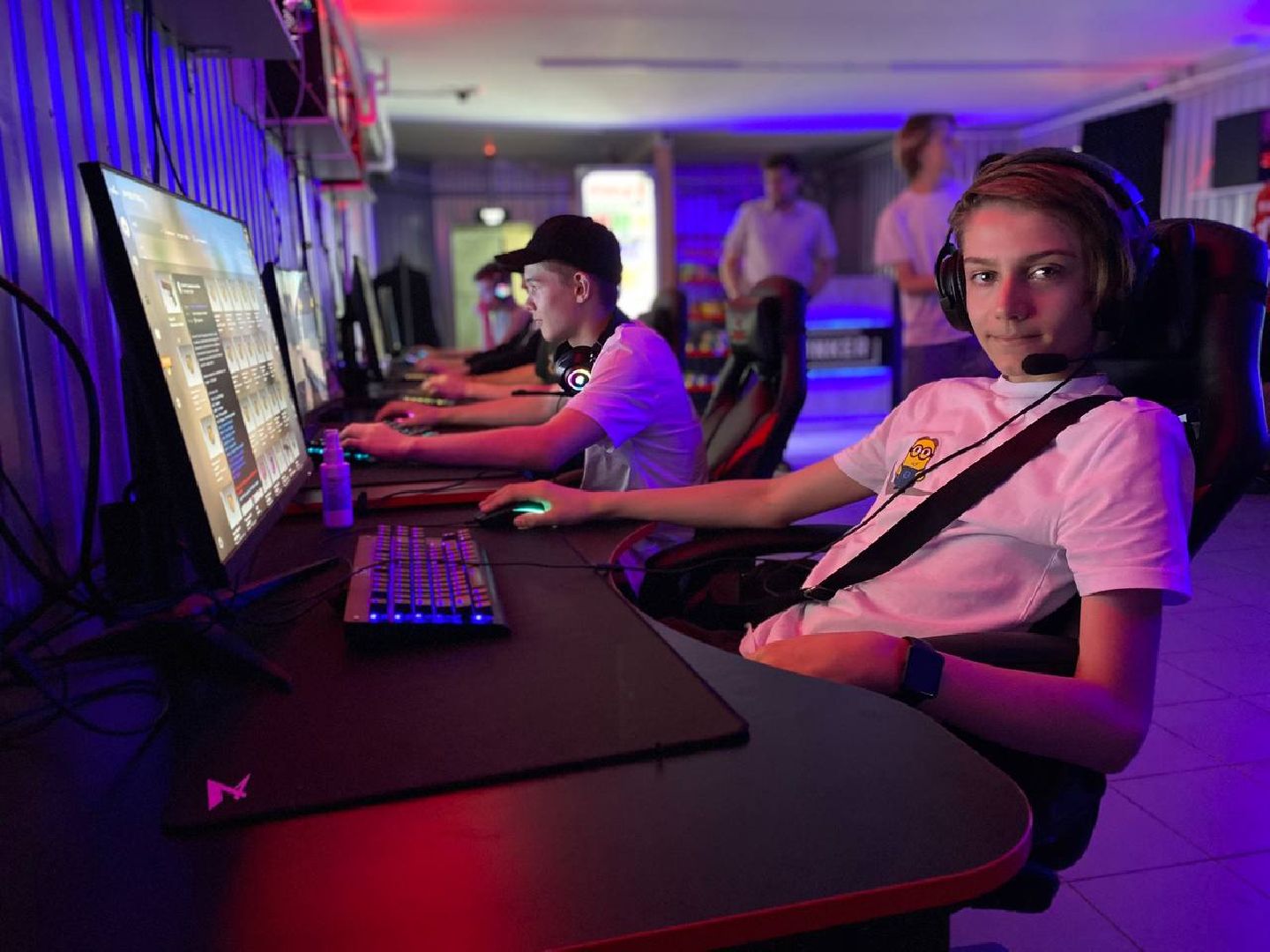 Кашира, киберспорт, турнир, Counter-Strike, Бункер