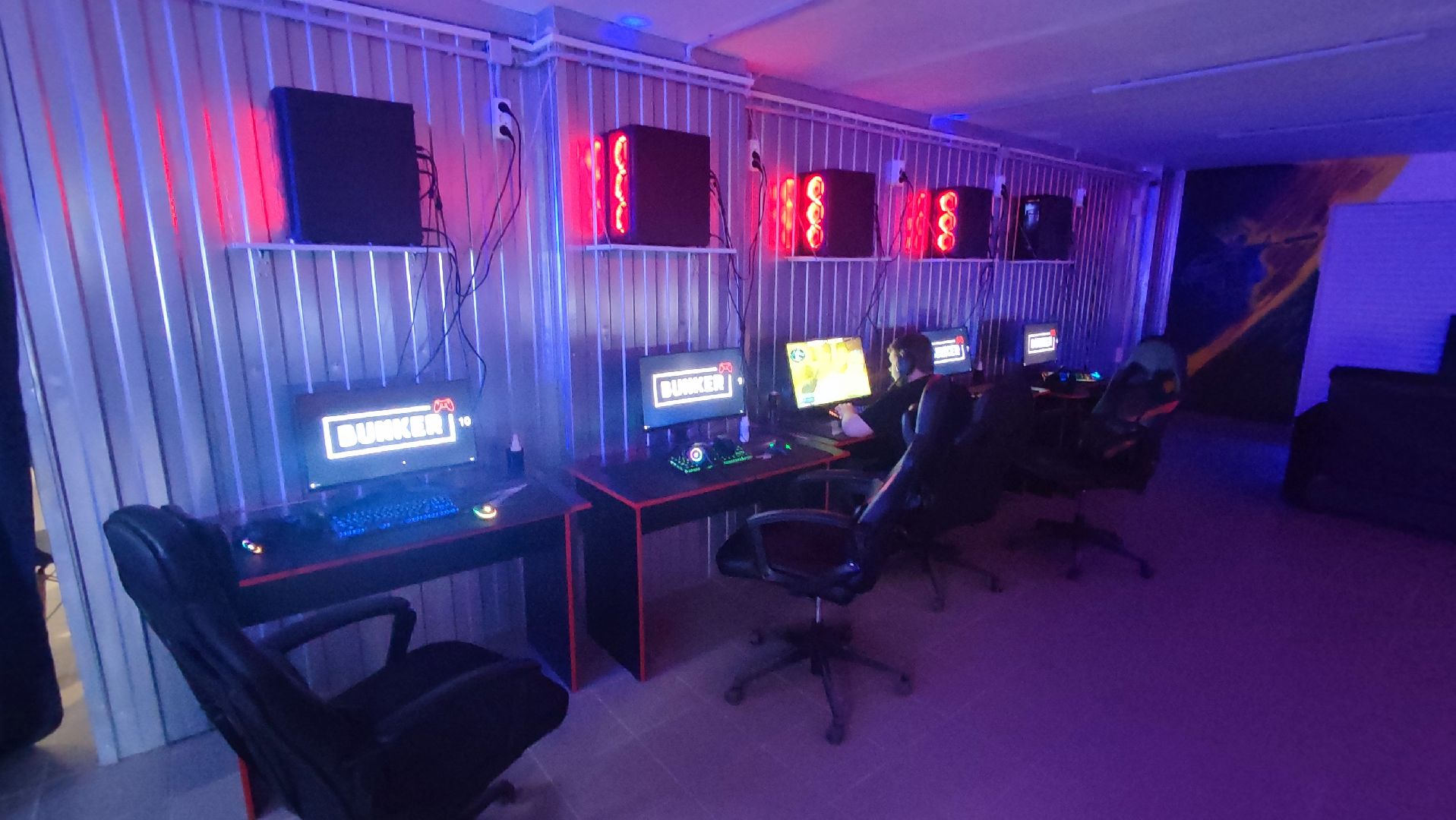 Кашира, киберспорт, турнир, Counter-Strike, Бункер