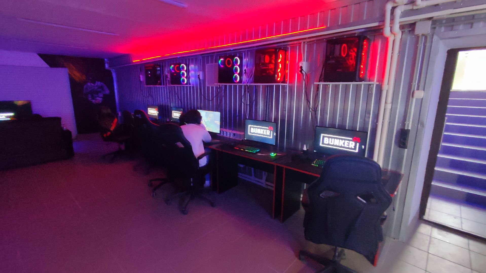 Кашира, киберспорт, турнир, Counter-Strike, Бункер