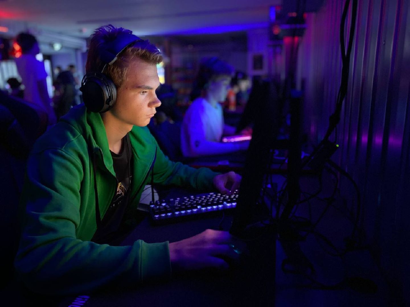 Кашира, киберспорт, турнир, Counter-Strike, Бункер